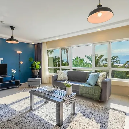 Apartament Stylish Flat Antalya
