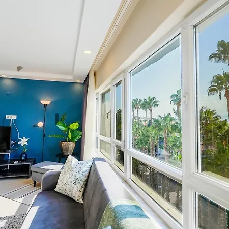 Stylish Flat Antalya