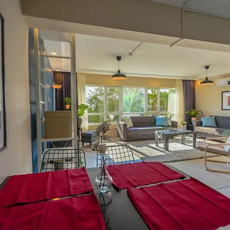 Stylish Flat Apartament Antalya