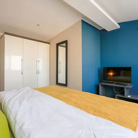 Stylish Flat Apartament Antalya