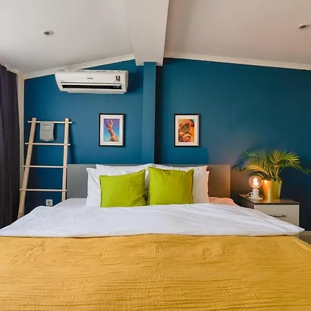 Stylish Flat Antalya